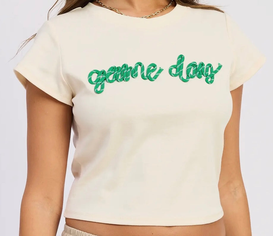 Game Day Tee