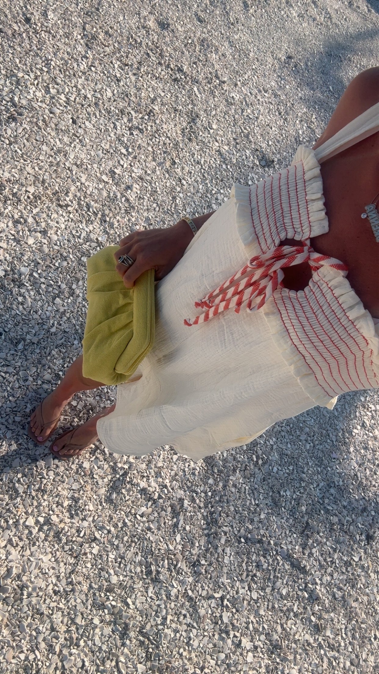 The Buoy & Bow Romper