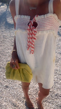 The Buoy & Bow Romper