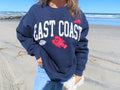 East Coast Crewneck