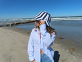 Crab Reversible Bucket Hat