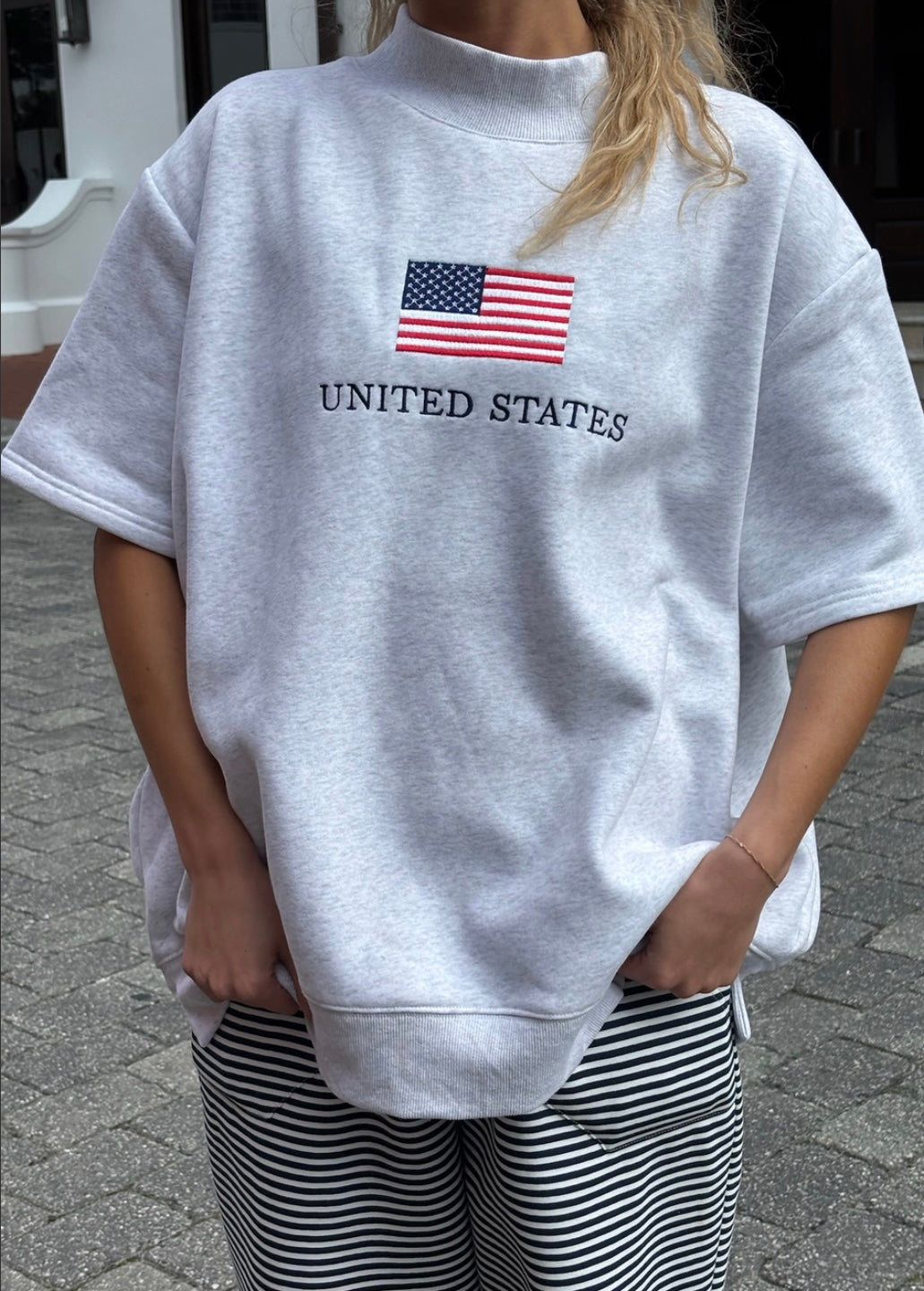 United States Mockneck