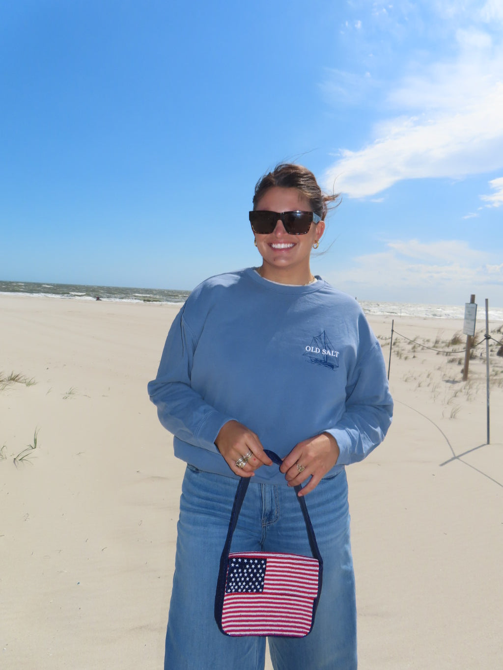Old Salt Crewneck