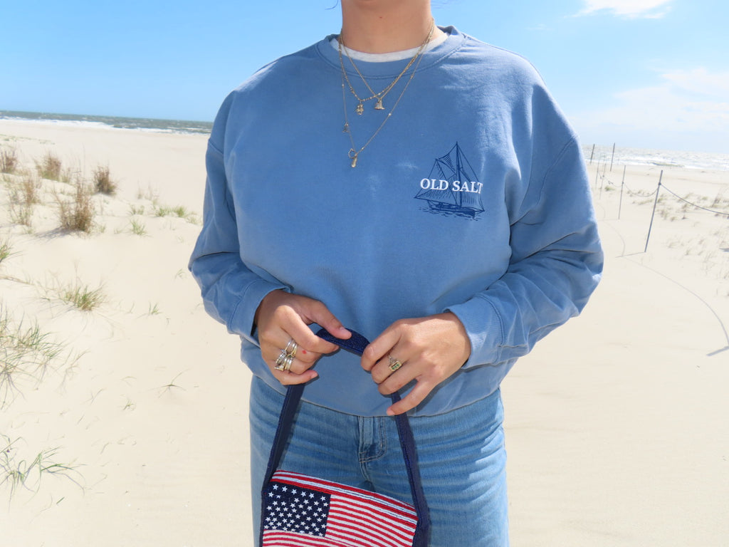 Old Salt Crewneck