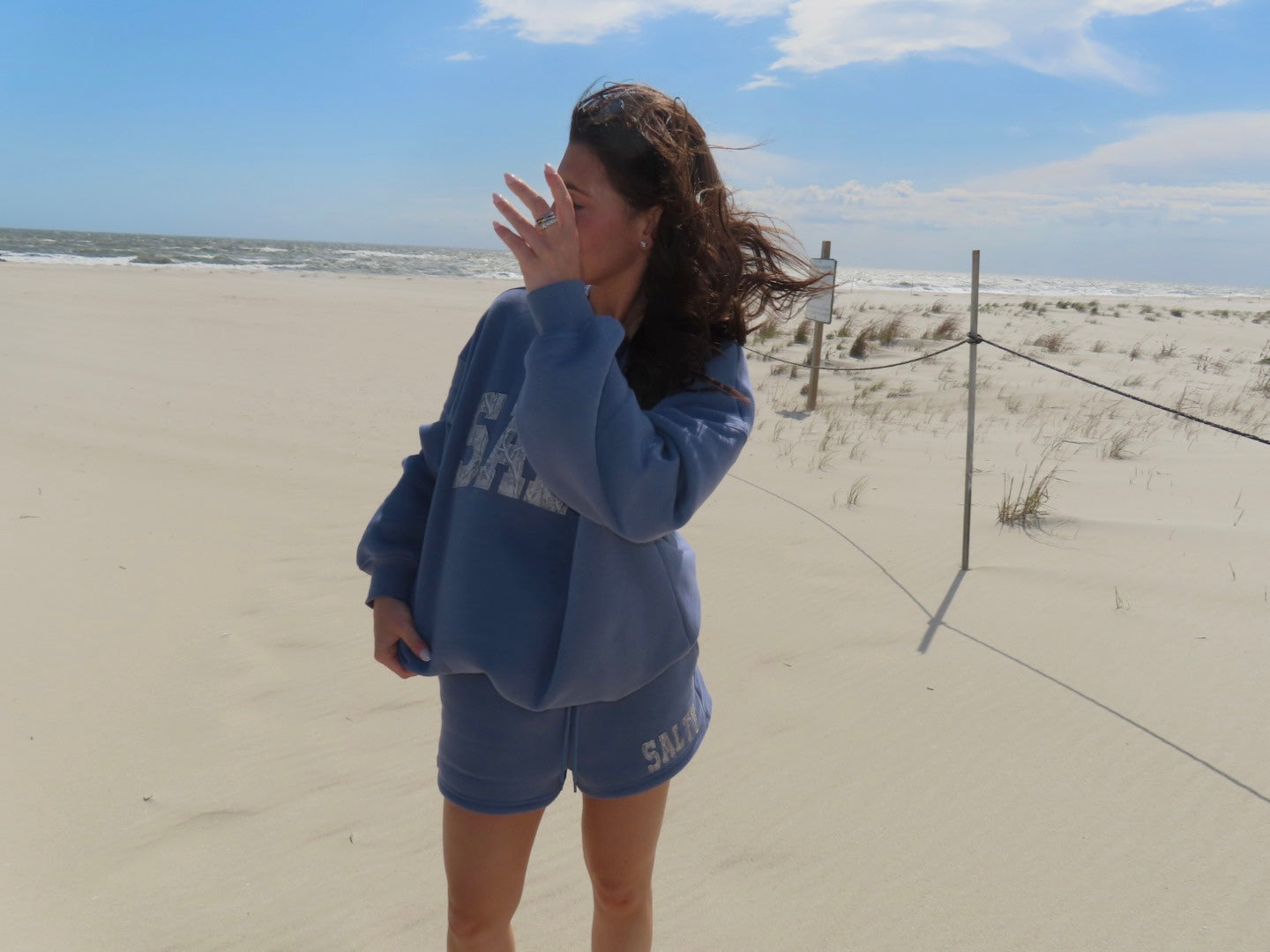 Salty Sweatsuit