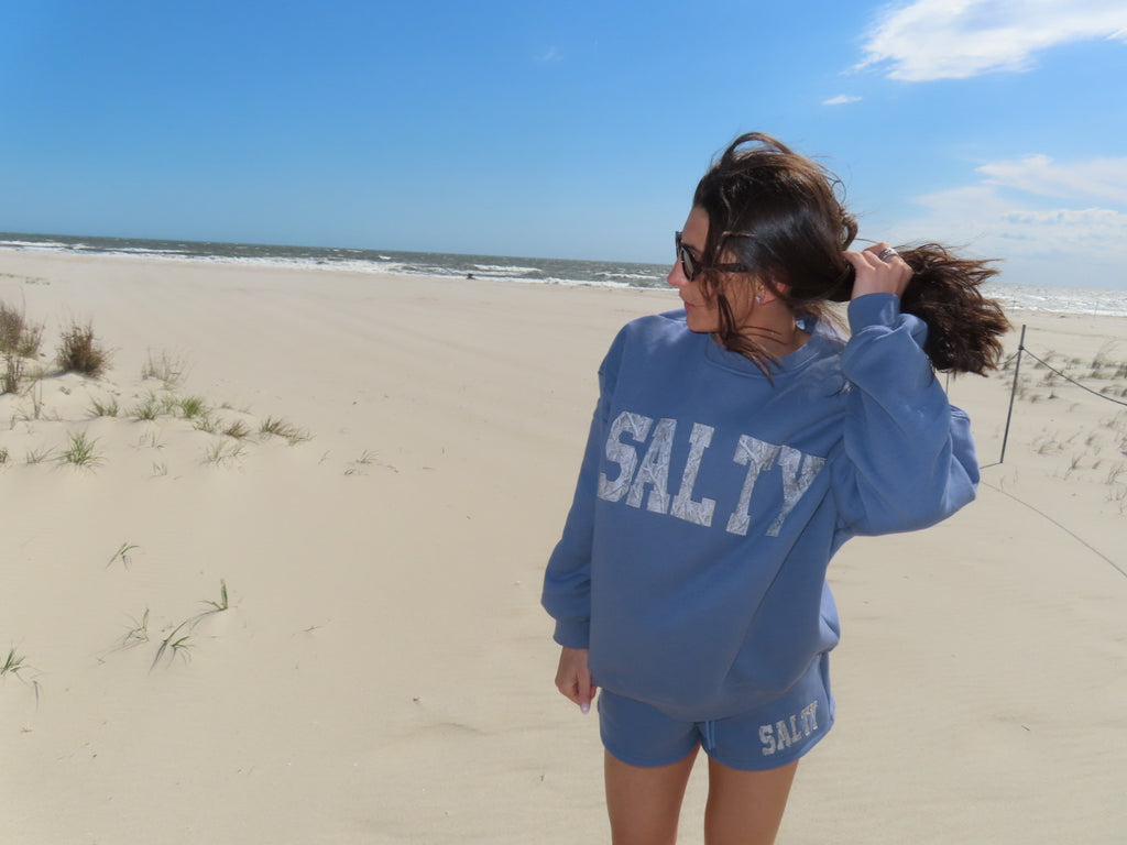 Salty Sweatsuit